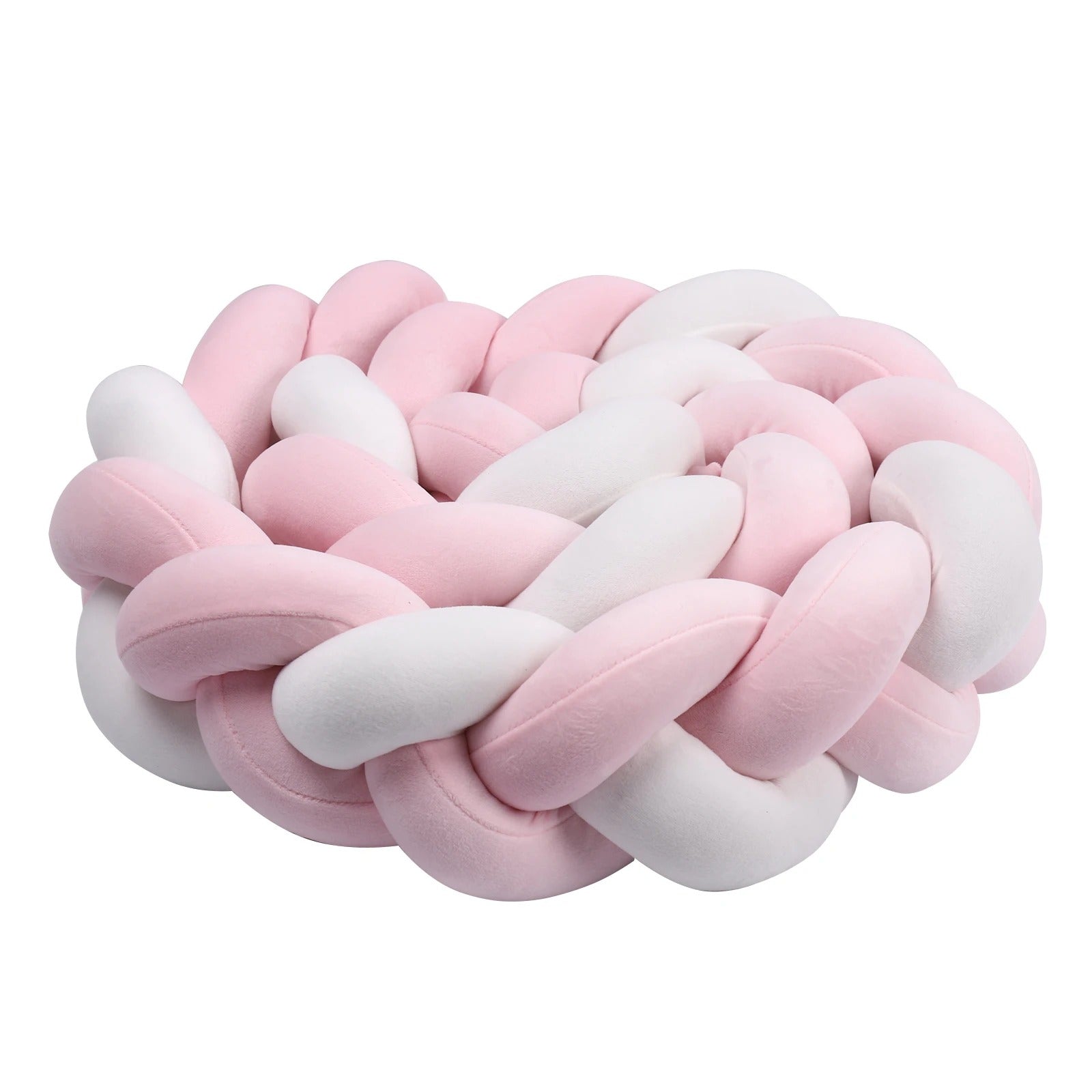 tresse de lit-multi-couleur