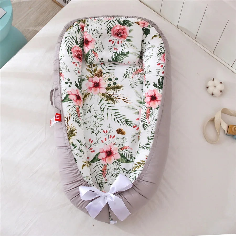 REDUCTEUR DE LIT BEBE-COCON BIO