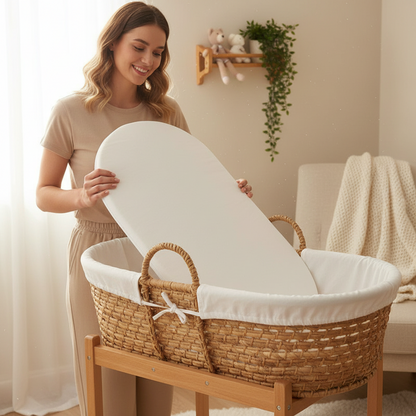 matelas couffin | Coton Bio
