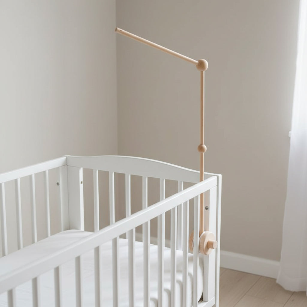 Mobile pour bébé | Bois Naturel