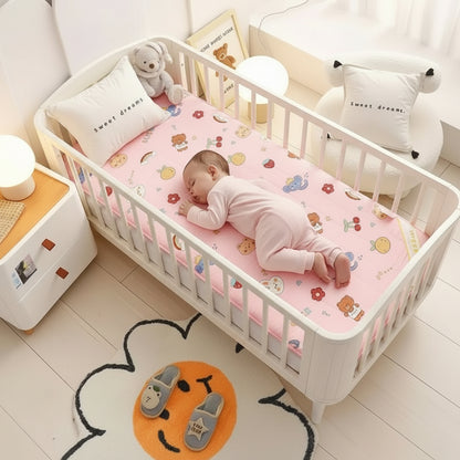 matelas pour berceau | Coton Pur Respirant