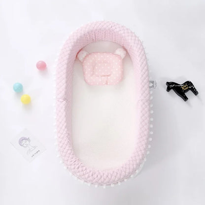 COUFFINS POUR BEBE | NOMADE SECURISE