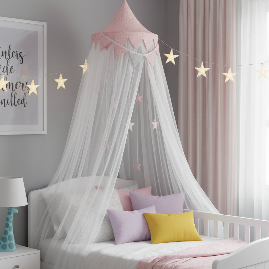 Lit moustiquaire bébé | Nuits Protégées