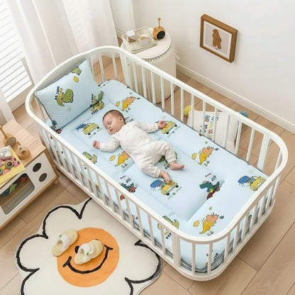 matelas pour berceau | Coton Pur Respirant