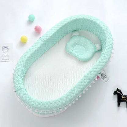 COUFFINS POUR BEBE | NOMADE SECURISE