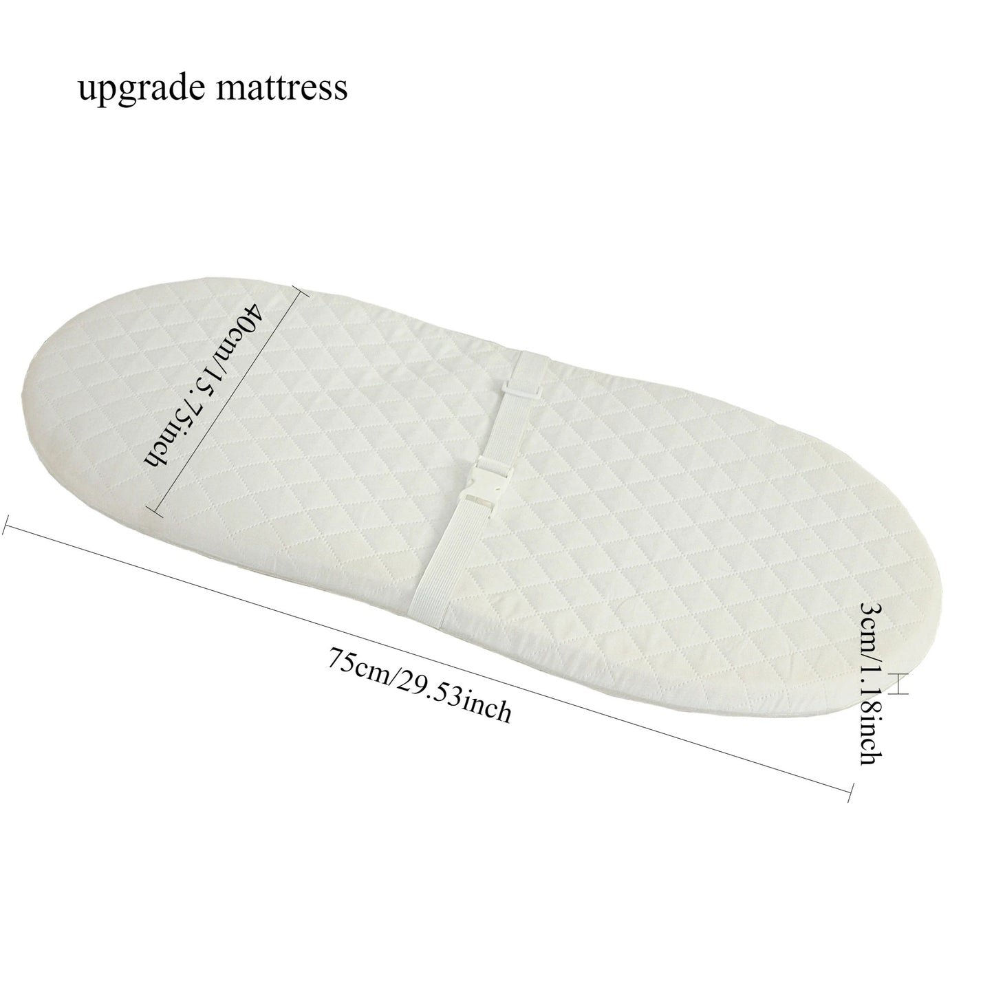 matelas couffin | Coton Bio