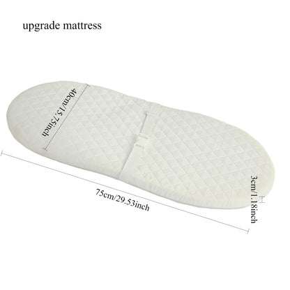 matelas couffin | Coton Bio