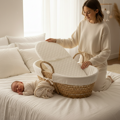matelas couffin | Coton Bio