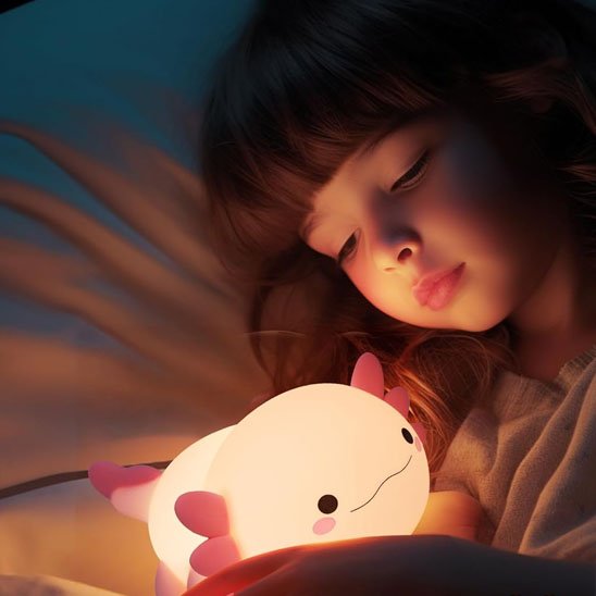Veilleuse bebe-amie-doux