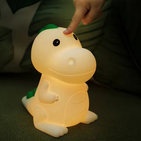 Veilleuse bebe-dinosaure-reconfortant