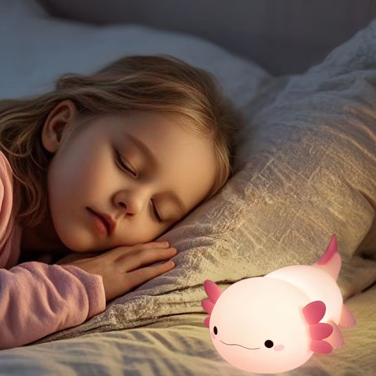 Veilleuse bebe-dux