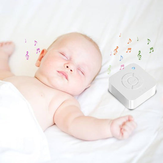 Veilleuse bruit blanc-musical